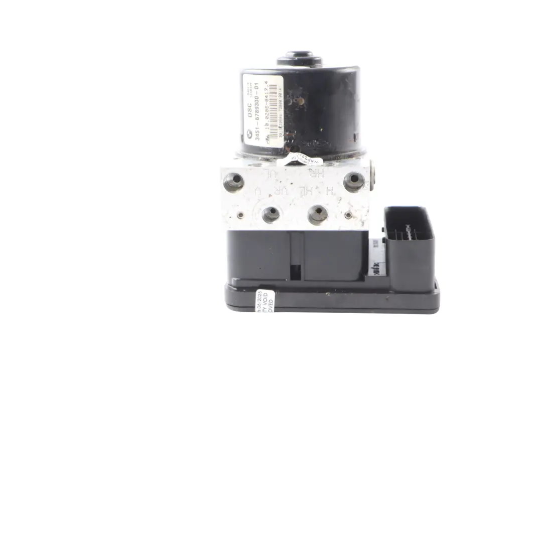 ABS DSC Module BMW E81 E87 E90 Pump ECU Hydro Unit 6789300  - SKU 6784764-1 - Part number 6784764