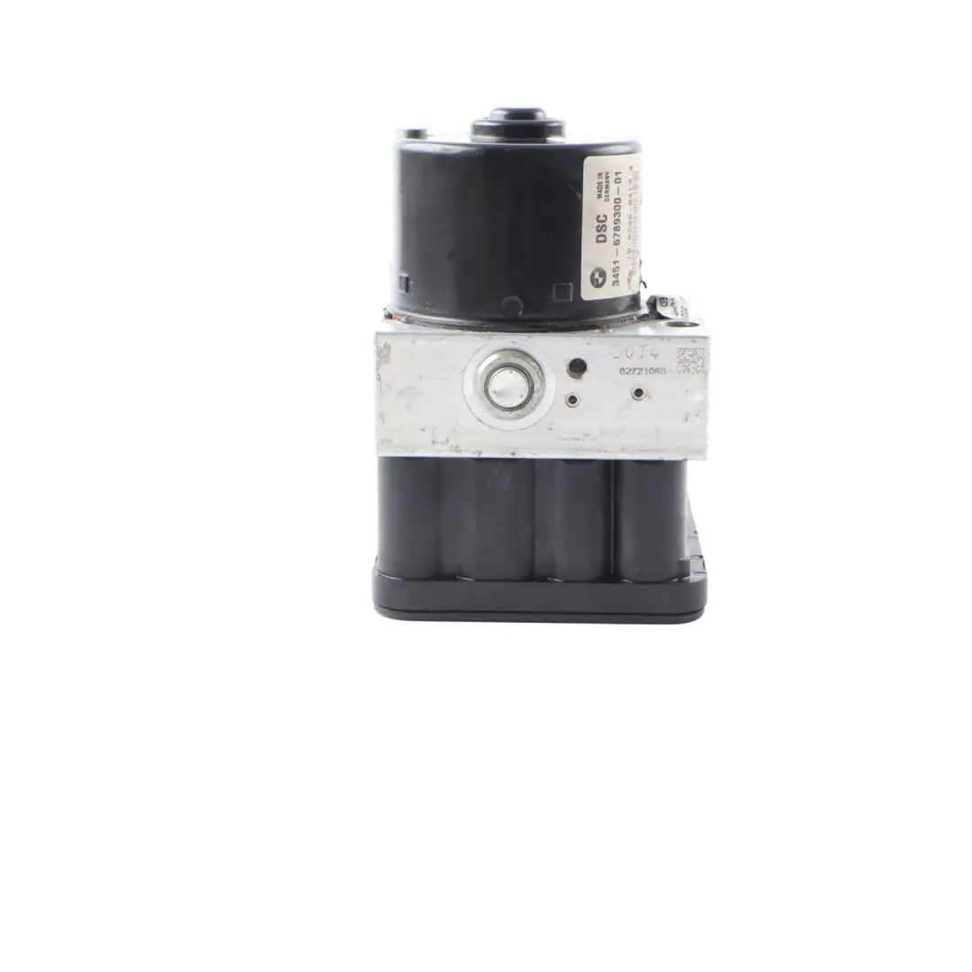 ABS DSC Module BMW E81 E87 E90 Pump ECU Hydro Unit 6789300  - SKU 6784764-1 - Part number 6784764