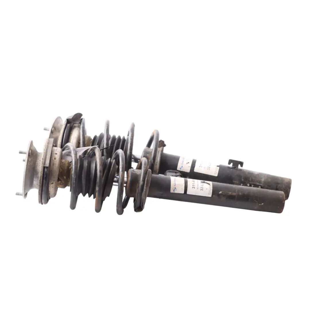 Front Axle Spring Shock Absorber Strut Left Right N/O/S Set BMW E91 - SKU 6786016-6 - Part number 6786016