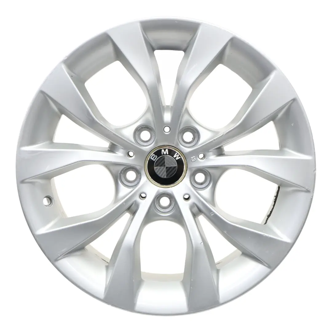 BMW X1 E84 Srebrna Felga Aluminiowa 17" 7,5J 6789141
