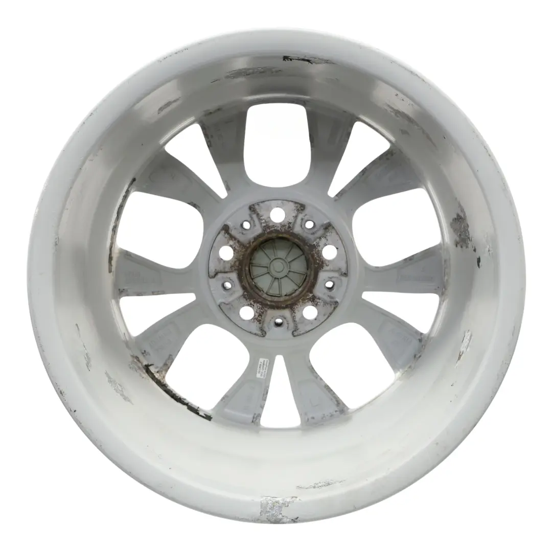 BMW X1 E84 Srebrna Felga Aluminiowa 17" 7,5J 6789141