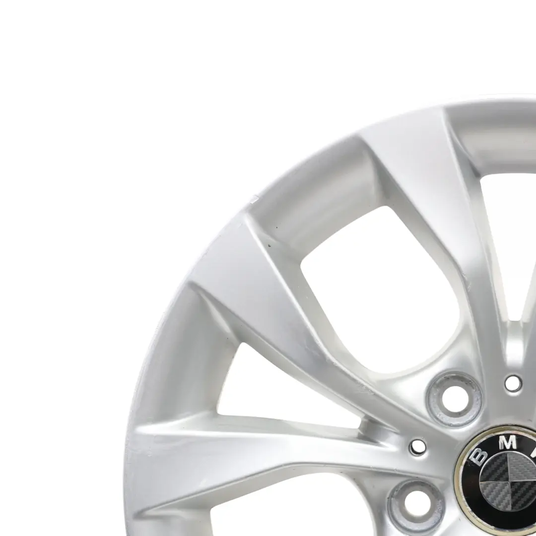 BMW X1 E84 Srebrna Felga Aluminiowa 17" 7,5J 6789141