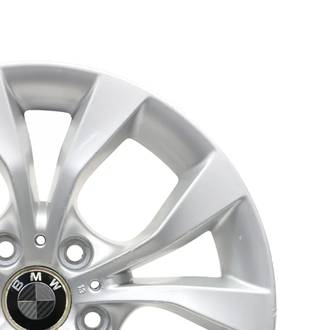 BMW X1 E84 Srebrna Felga Aluminiowa 17" 7,5J 6789141