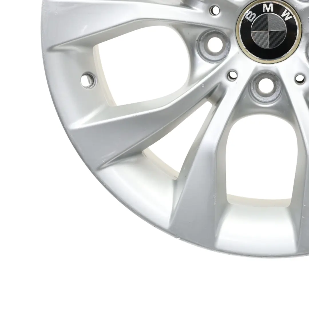 BMW X1 E84 Srebrna Felga Aluminiowa 17" 7,5J 6789141