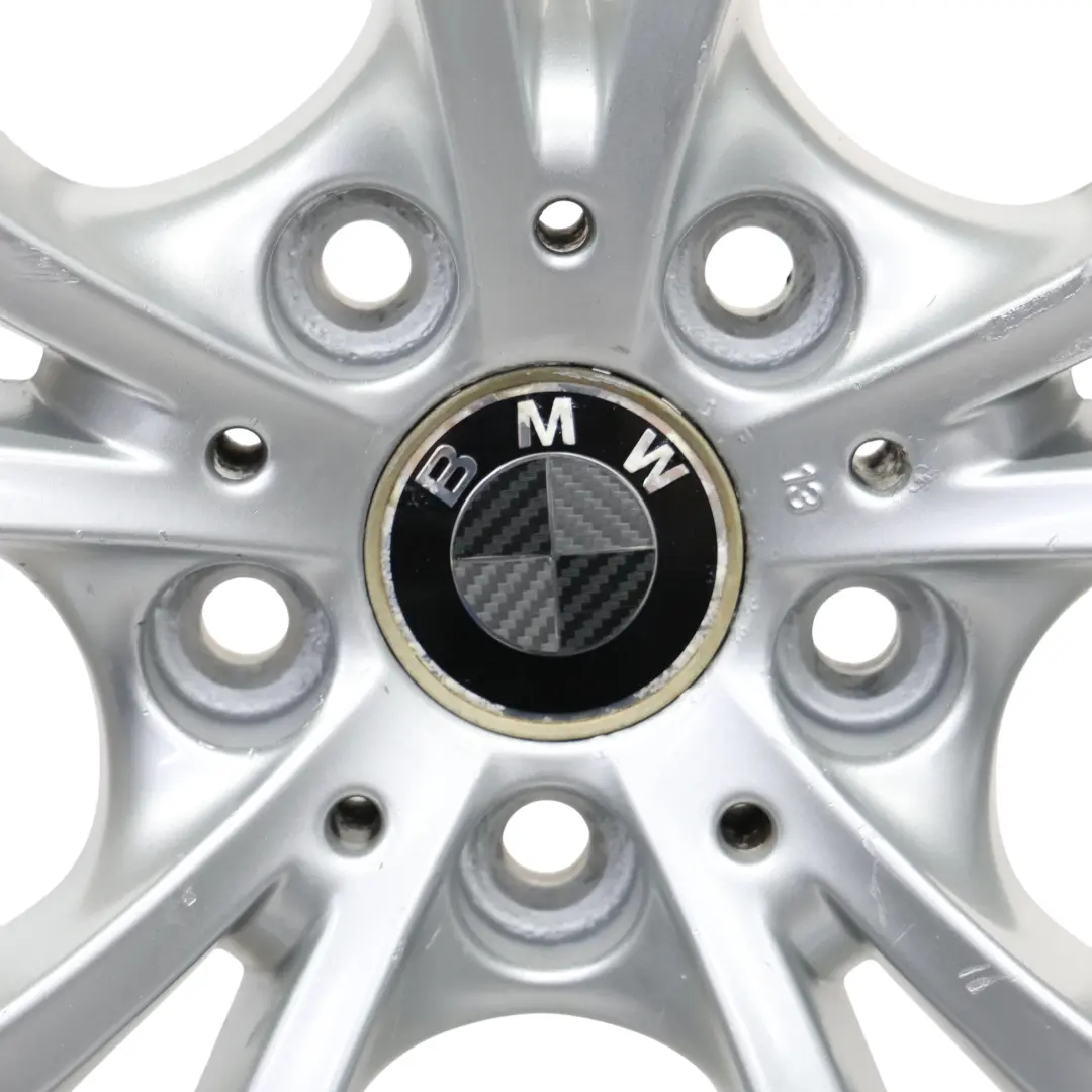BMW X1 E84 Srebrna Felga Aluminiowa 17" 7,5J 6789141