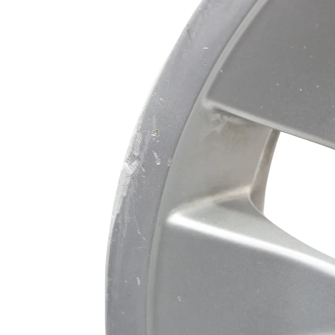 Jante Alliage Argent 17" Mini R55 R56 R57 Silver Shield 7J ET:48 6789797