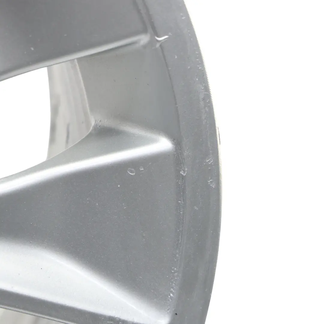 Jante Alliage Argent 17" Mini R55 R56 R57 Silver Shield 7J ET:48 6789797