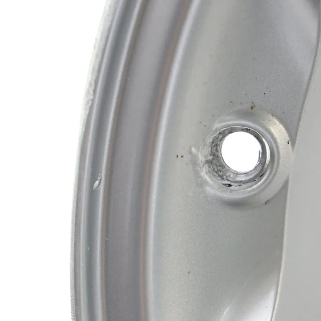 Mini Cooper R55 R56 Argent Jantes Alu Alliage 15" 5,5J etoile Twin Spoke 118