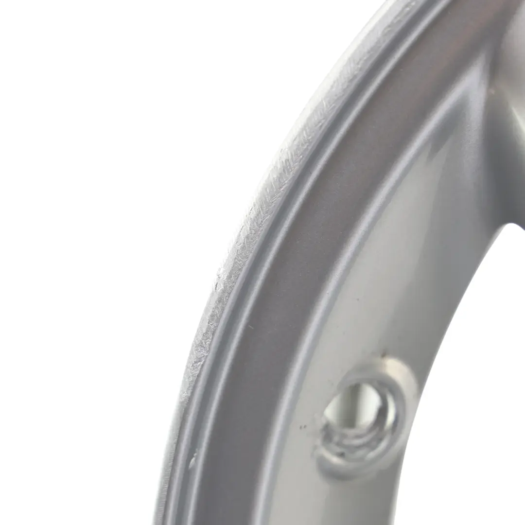 Mini Cooper R55 R56 Argent Jantes Alu Alliage 15" 5,5J etoile Twin Spoke 118