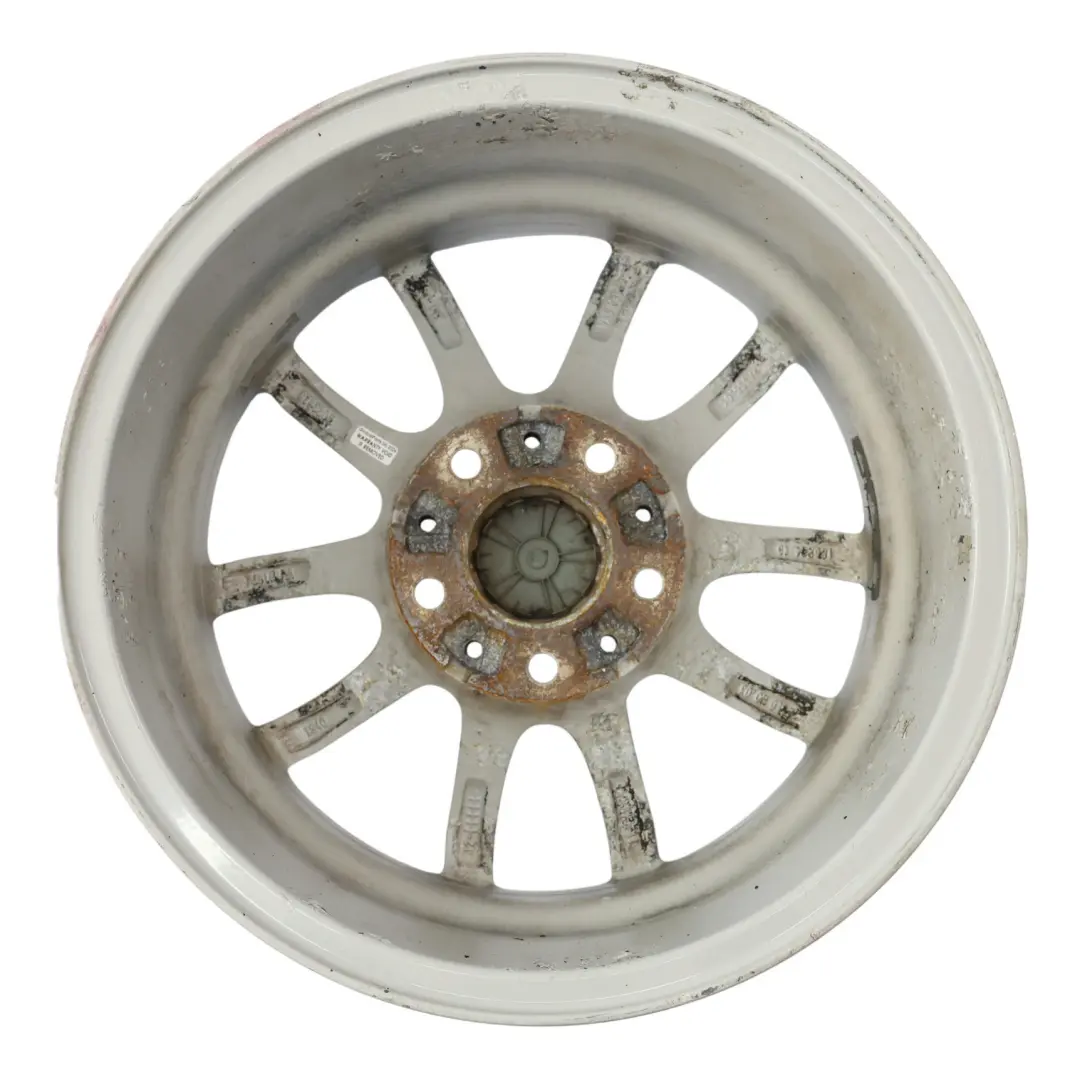 BMW F20 F21 F22 F23 Wheel Alloy Rim 16" 7J ET:40 V-Spoke 378 6796202