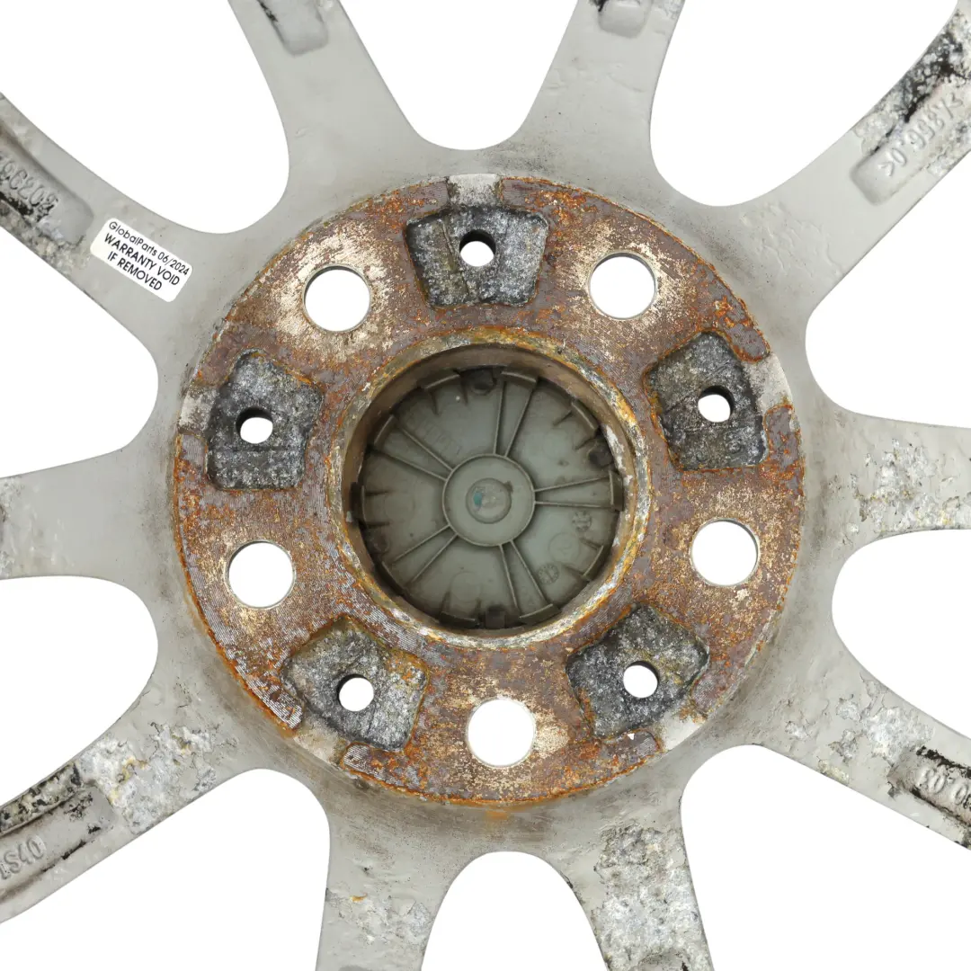 BMW F20 F21 F22 F23 Wheel Alloy Rim 16" 7J ET:40 V-Spoke 378 6796202
