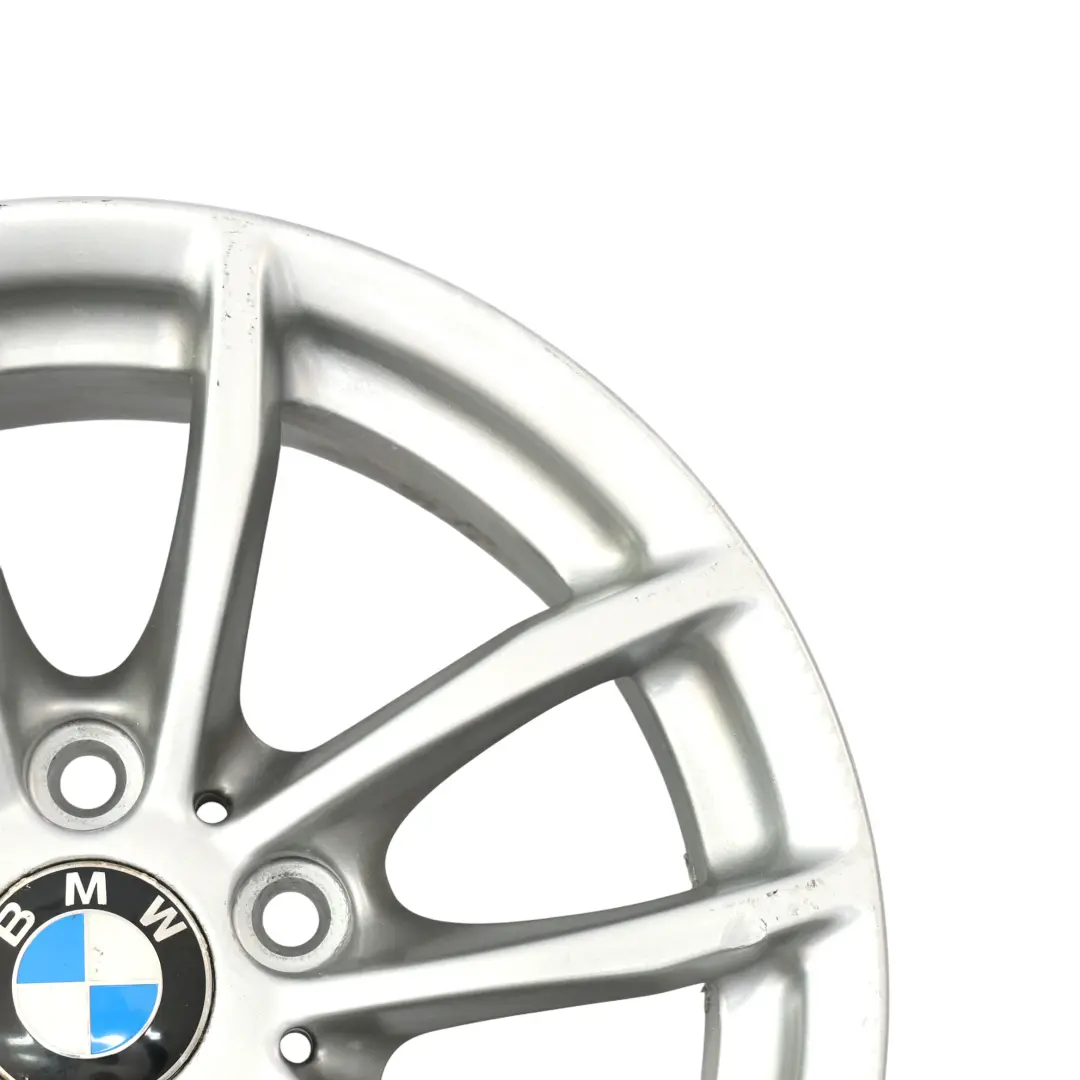 BMW F20 F21 F22 F23 Wheel Alloy Rim 16" 7J ET:40 V-Spoke 378 6796202