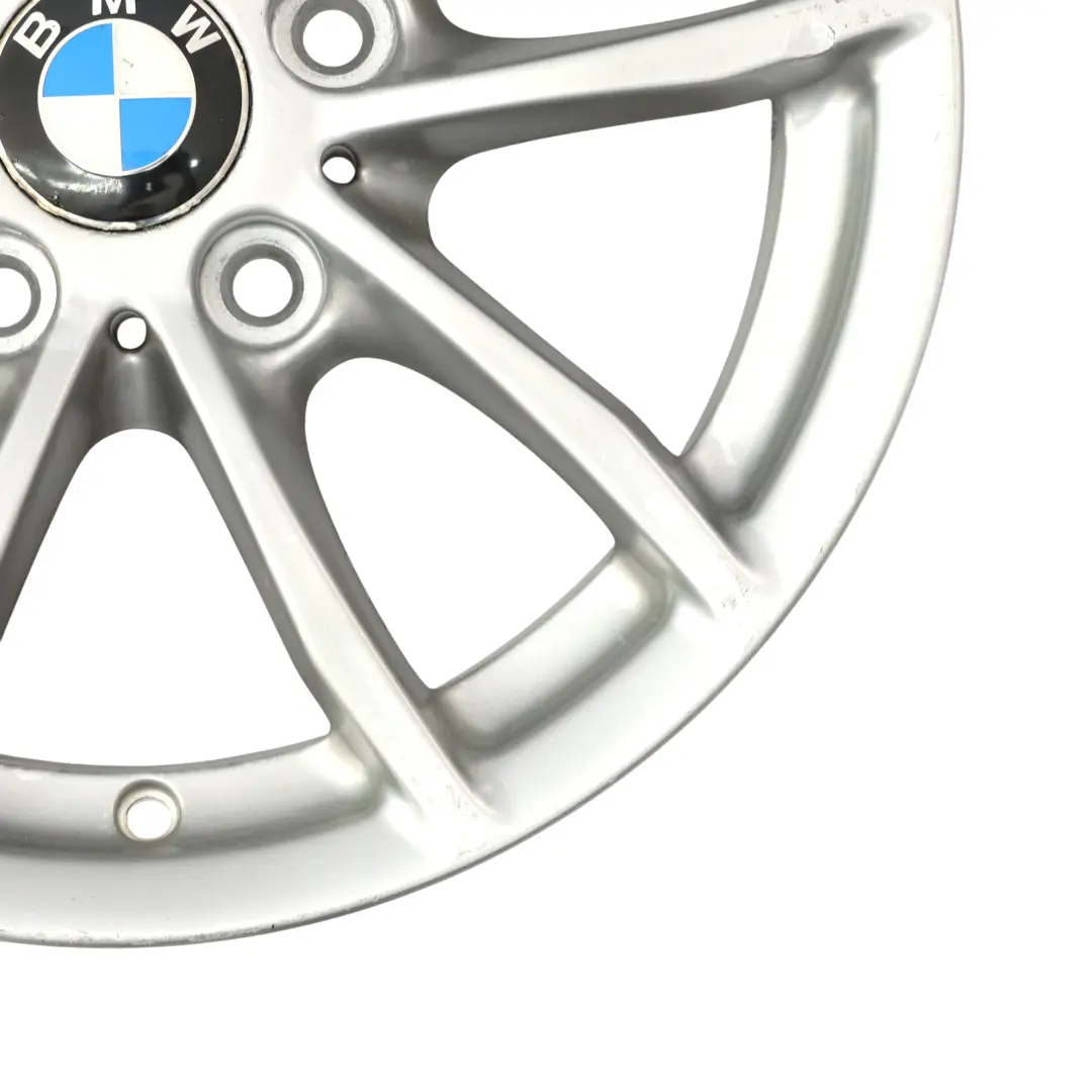 BMW F20 F21 F22 F23 Wheel Alloy Rim 16" 7J ET:40 V-Spoke 378 6796202
