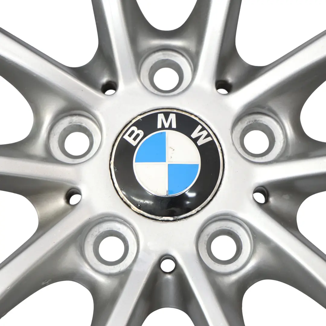 BMW F20 F21 F22 F23 Wheel Alloy Rim 16" 7J ET:40 V-Spoke 378 6796202