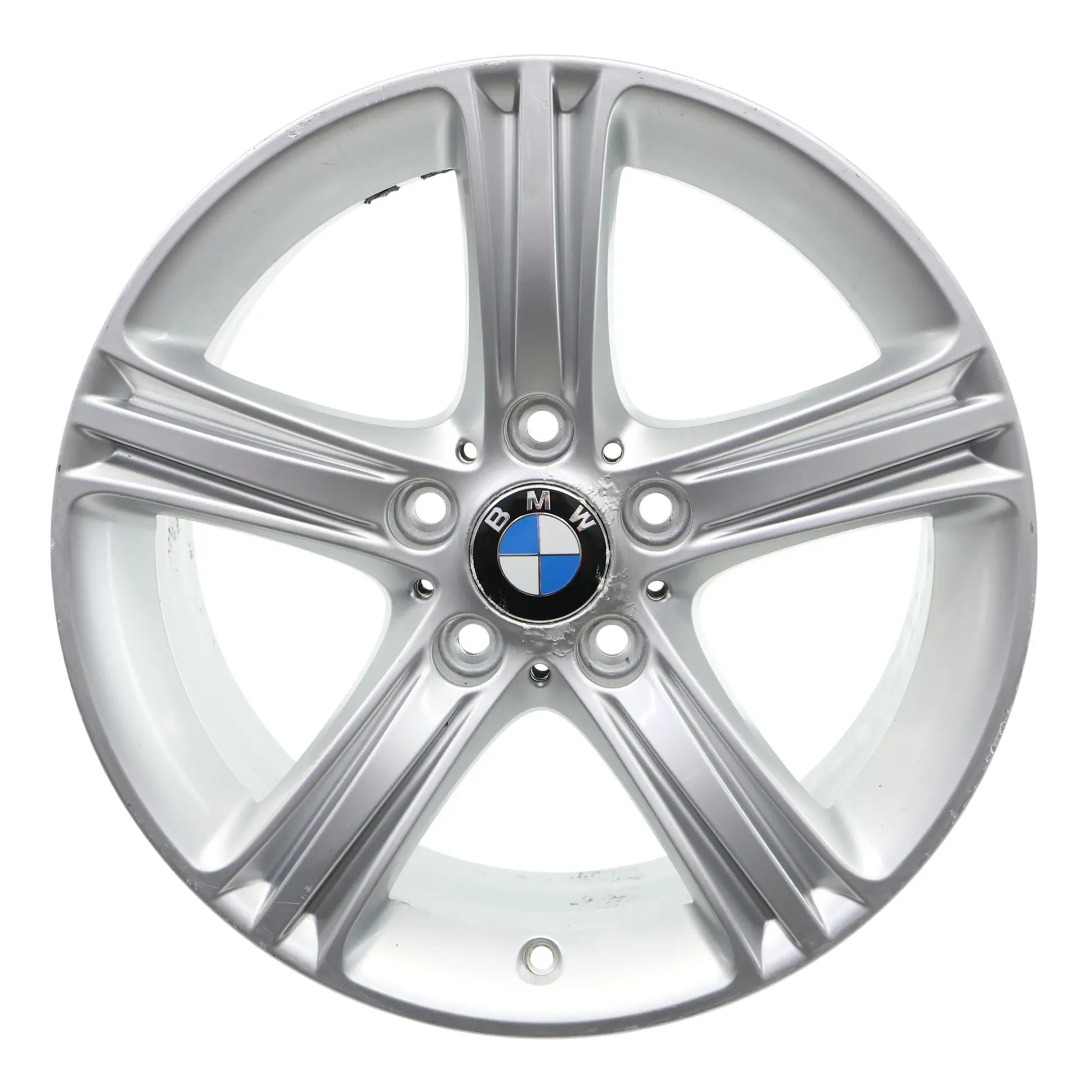 BMW F30 F31 F32 F33 Alloy Wheel Rim 17" Star Spoke 393 ET:37 7,5J 6796242
