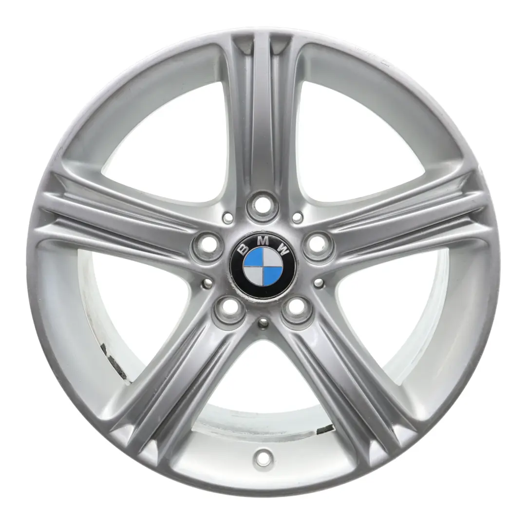 Alufelge 17" Sternspeiche 393 7,5J ET:37 BMW F30 F31 F32 F33 F36 - SKU 6796242-2 - Teilenummer 6796242