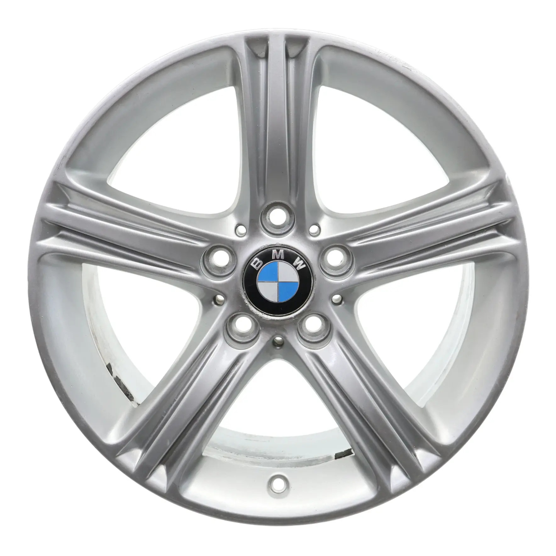 BMW F30 F31 F32 F33 F36 Alloy Wheel Rim 17" Star Spoke 393 7,5J ET:37 6796242