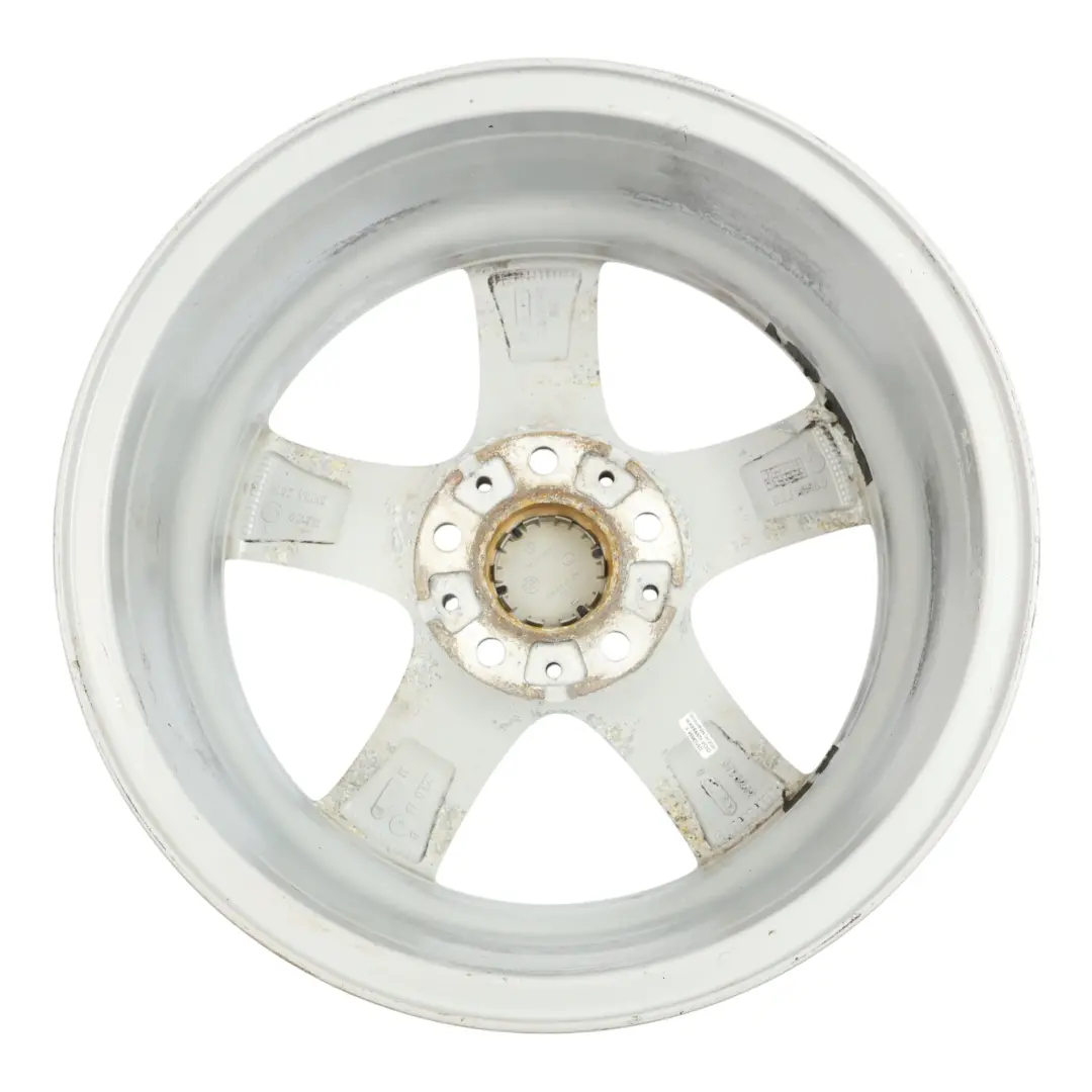 Alufelge 17" Sternspeiche 393 7,5J ET:37 BMW F30 F31 F32 F33 F36 - SKU 6796242-2 - Teilenummer 6796242