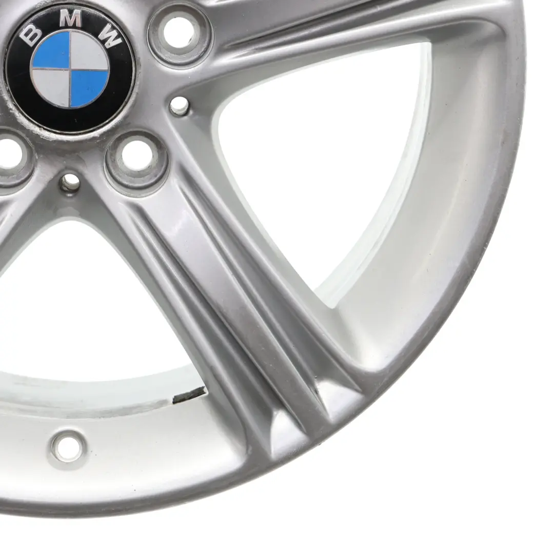 Alufelge 17" Sternspeiche 393 7,5J ET:37 BMW F30 F31 F32 F33 F36 - SKU 6796242-2 - Teilenummer 6796242