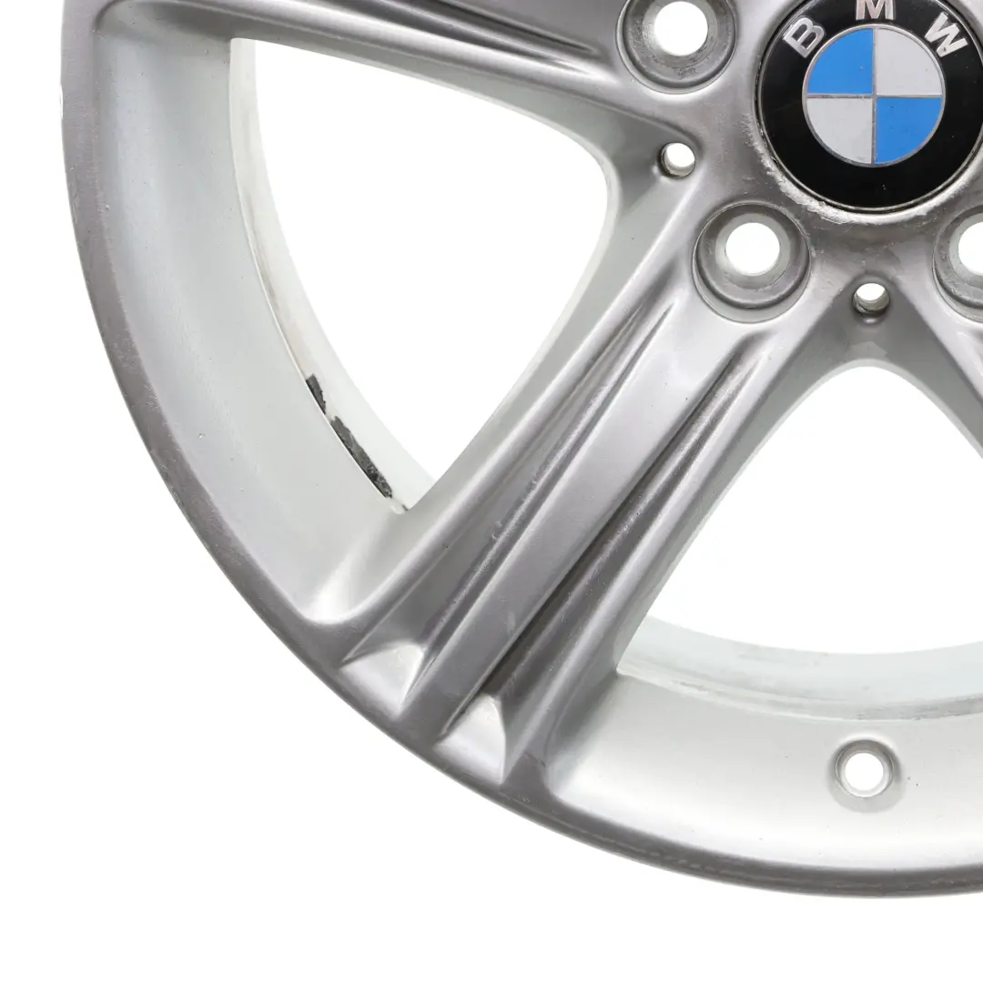 Alufelge 17" Sternspeiche 393 7,5J ET:37 BMW F30 F31 F32 F33 F36 - SKU 6796242-2 - Teilenummer 6796242
