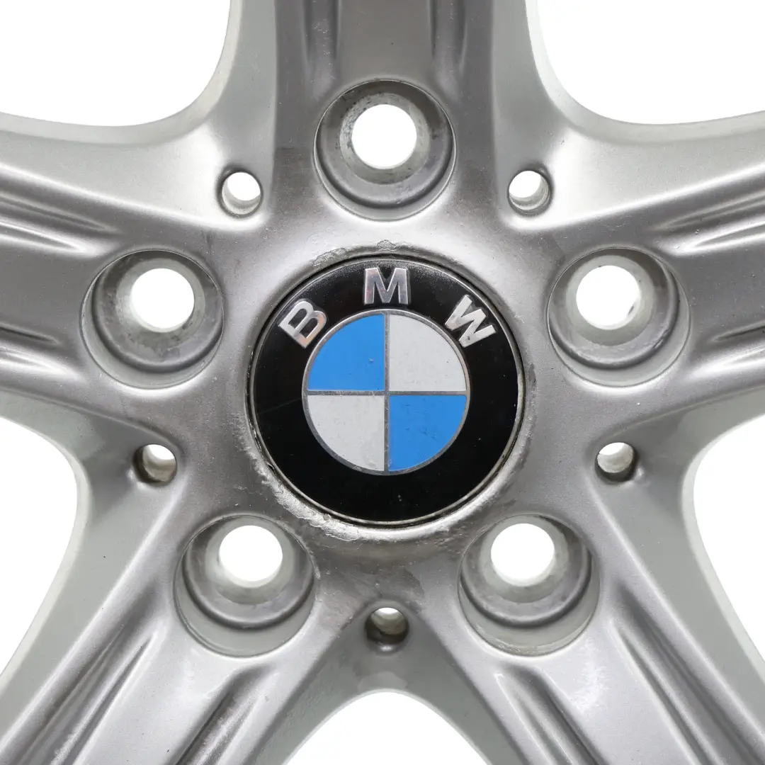 Alufelge 17" Sternspeiche 393 7,5J ET:37 BMW F30 F31 F32 F33 F36 - SKU 6796242-2 - Teilenummer 6796242