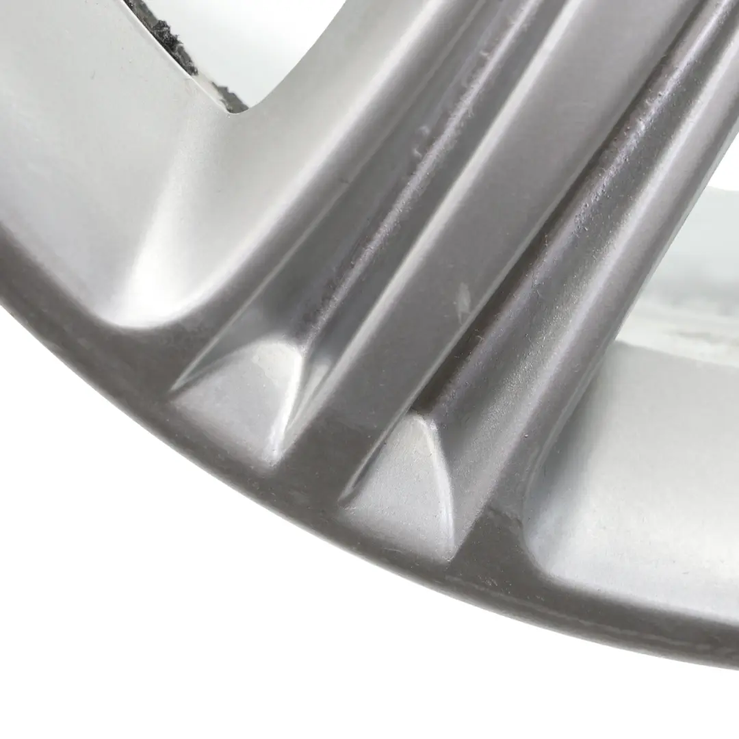 Alufelge 17" Sternspeiche 393 7,5J ET:37 BMW F30 F31 F32 F33 F36 - SKU 6796242-2 - Teilenummer 6796242