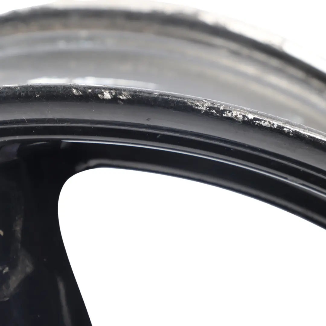 Mini Cooper R60 R61 JCW Black Wheel Alloy Rim 19" 7,5J  ET:52 Double Spoke R129