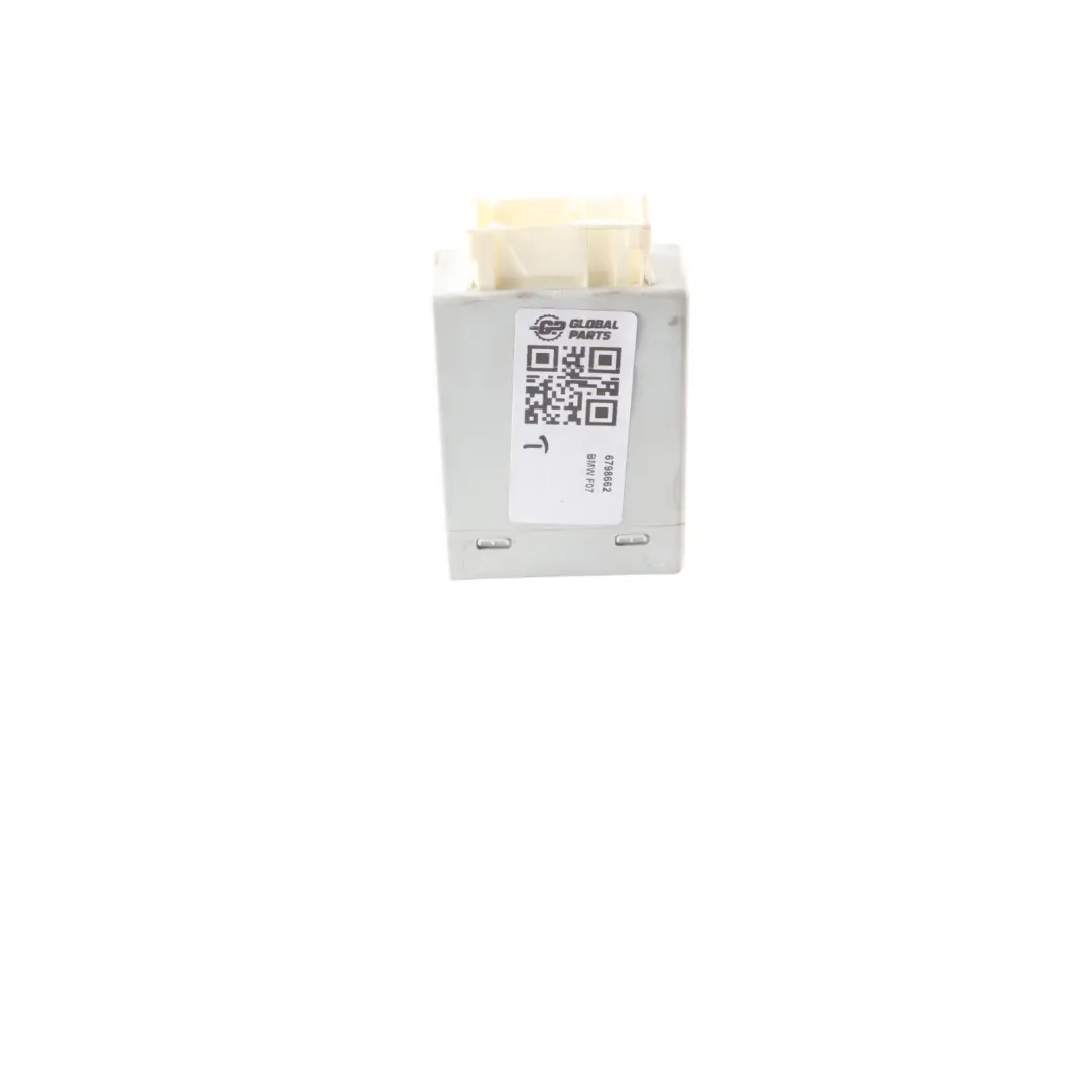 Control Module BMW F07 F10 F11 Air Suspension ECU Unit 6798662