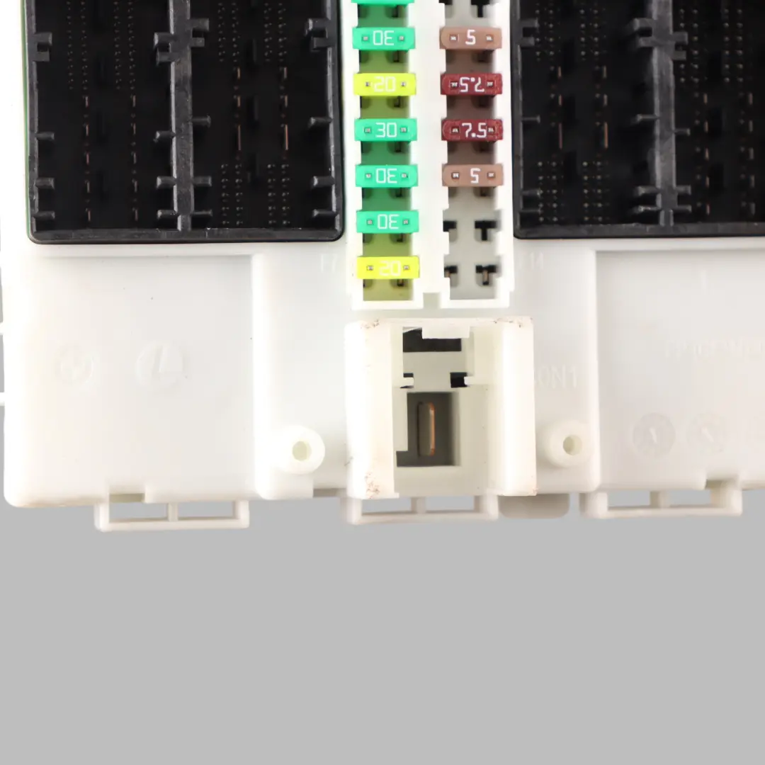 Body Domain Controller BDC Control Unit Module LR01 ECU BMW F15 F16 - SKU 6825527 - Part number 6825527