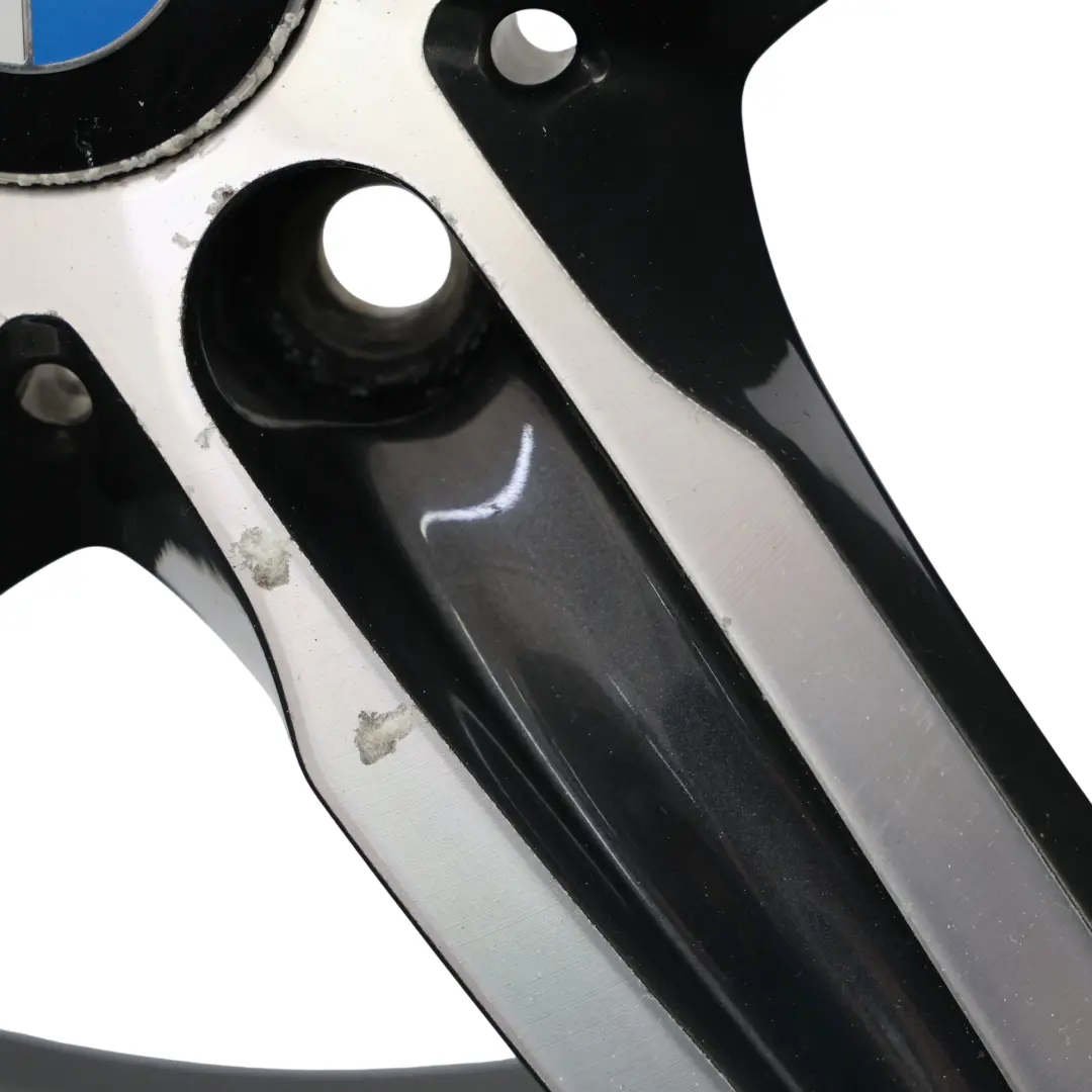 Jantes Alu Alliage 17 " 7,5J Rayons en etoile 379 ET: 43 BMW F20 F21 F22 F23 - SKU 6850151-2 - Numéro de pièce 6850151