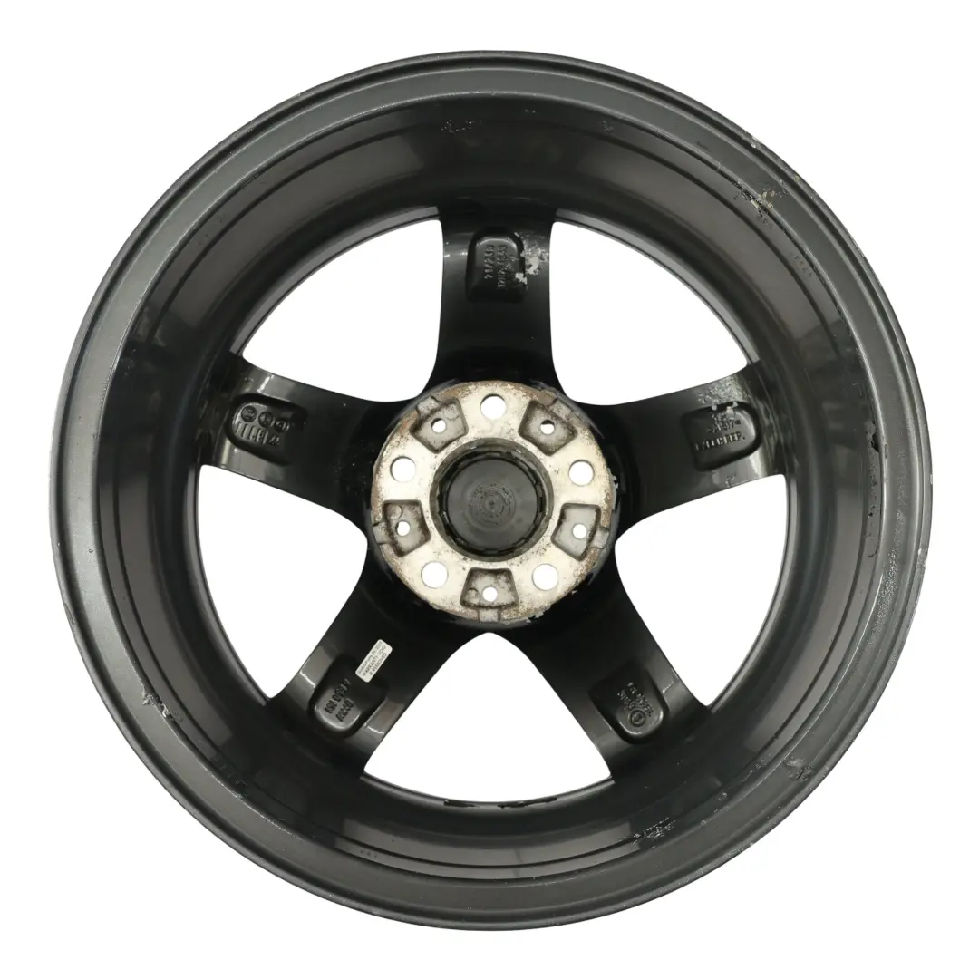 Jantes Alu Alliage 17 " 7,5J Rayons en etoile 379 ET: 43 BMW F20 F21 F22 F23 - SKU 6850151-2 - Numéro de pièce 6850151