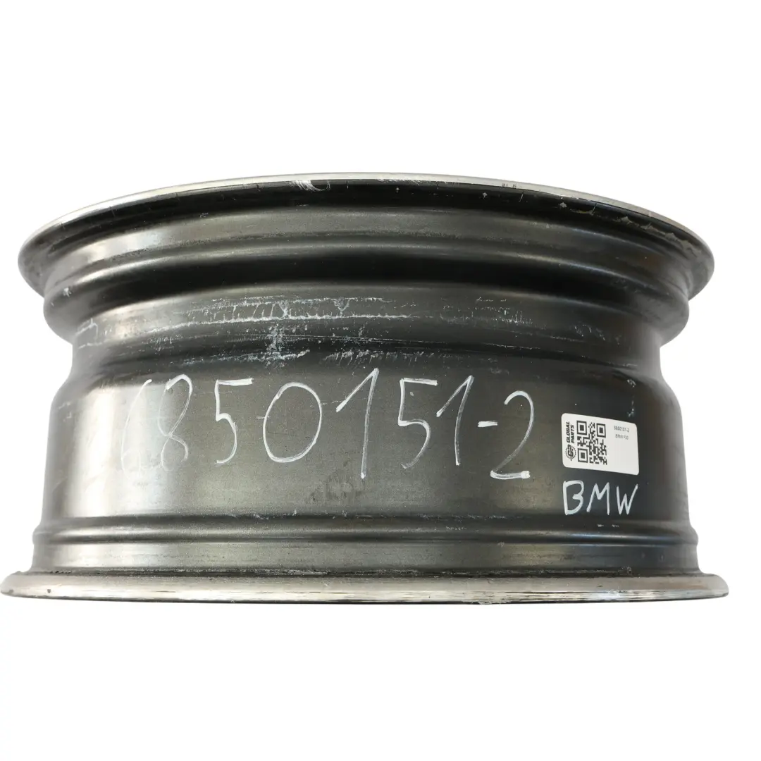 Jantes Alu Alliage 17 " 7,5J Rayons en etoile 379 ET: 43 BMW F20 F21 F22 F23 - SKU 6850151-2 - Numéro de pièce 6850151