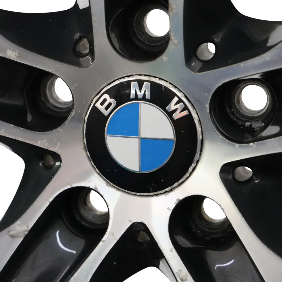 Jantes Alu Alliage 17 " 7,5J Rayons en etoile 379 ET: 43 BMW F20 F21 F22 F23 - SKU 6850151-2 - Numéro de pièce 6850151