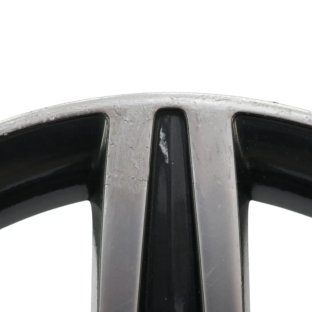 Llanta De Aleación 17" Star Spoke 379 ET:43 7,5J BMW F20 F21 - SKU 6850151-8 - Número de pieza 6850151