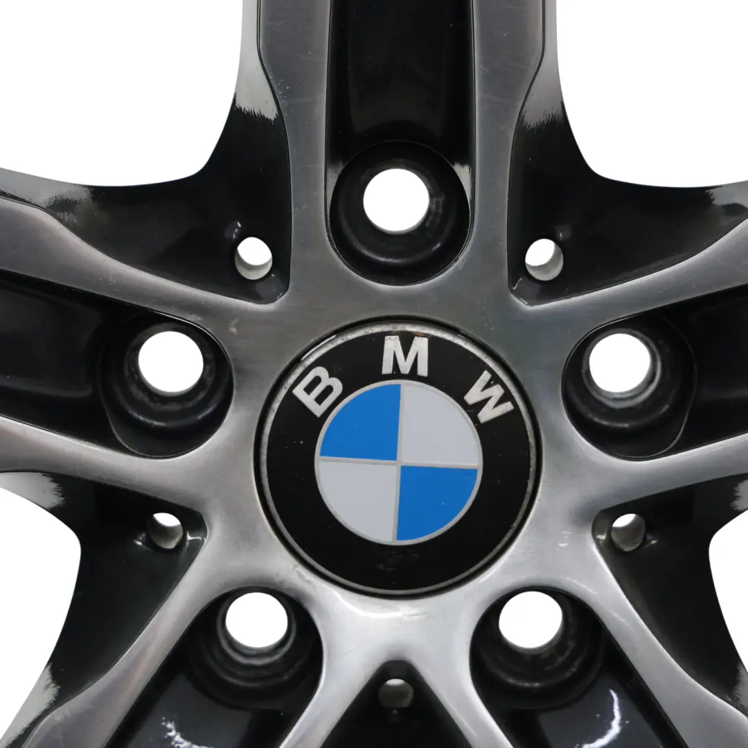 Llanta De Aleación 17" Star Spoke 379 ET:43 7,5J BMW F20 F21 - SKU 6850151-8 - Número de pieza 6850151