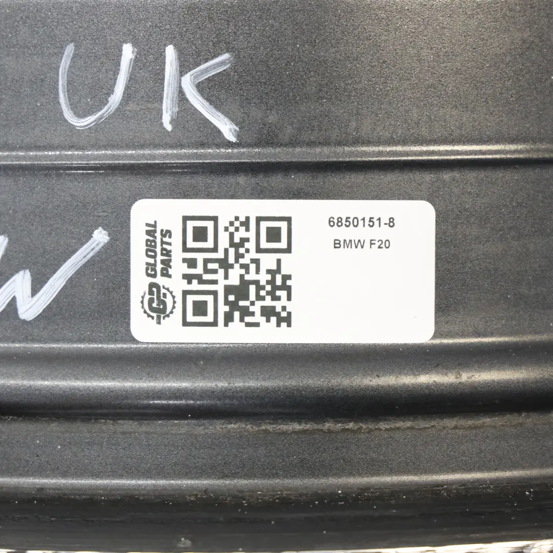 Llanta De Aleación 17" Star Spoke 379 ET:43 7,5J BMW F20 F21 - SKU 6850151-8 - Número de pieza 6850151