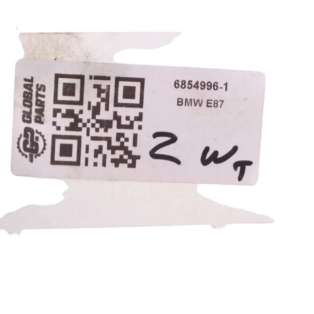 Freno Ventilato Anteriore Sinistro Destro Set 284X22 BMW E81 E87 Disco - SKU 6854996-1 - Numero di parte 6854996
