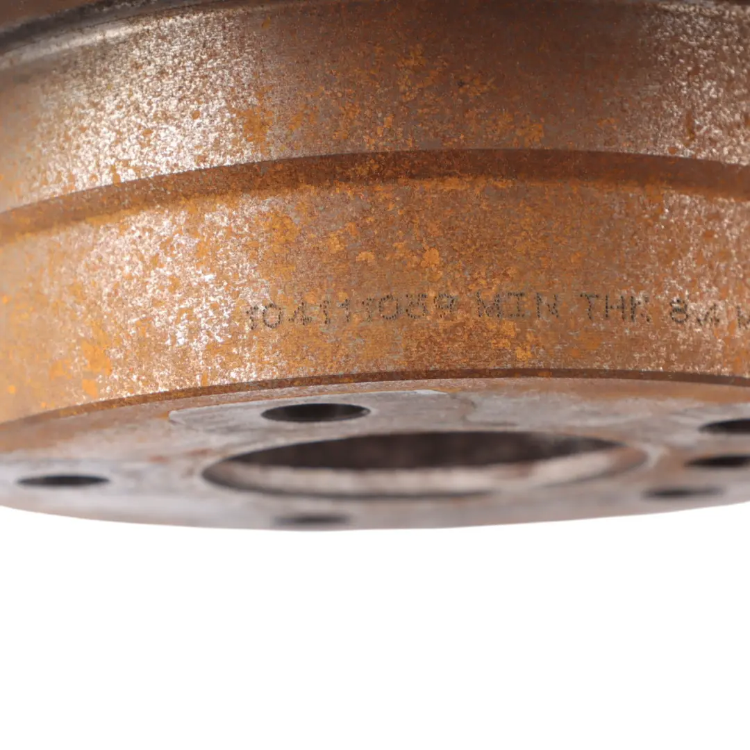 BMW 1 E81 E87 116i 118i 118d Rear Wheel Brake Disc Pad Set 280X10 6855001