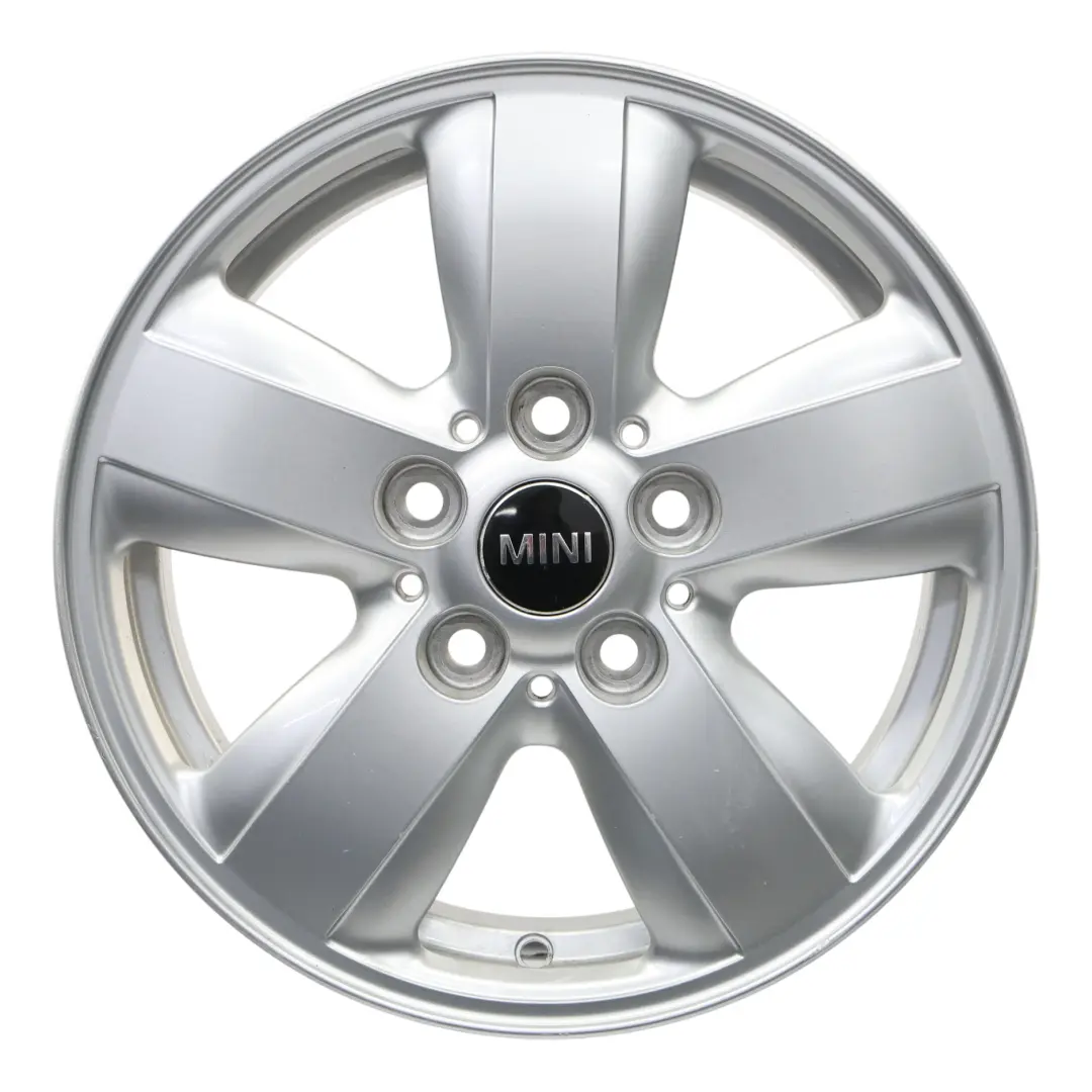 Mini Cooper F55 F56 F57 Felga Aluminiowa 15" 5,5J 6855101