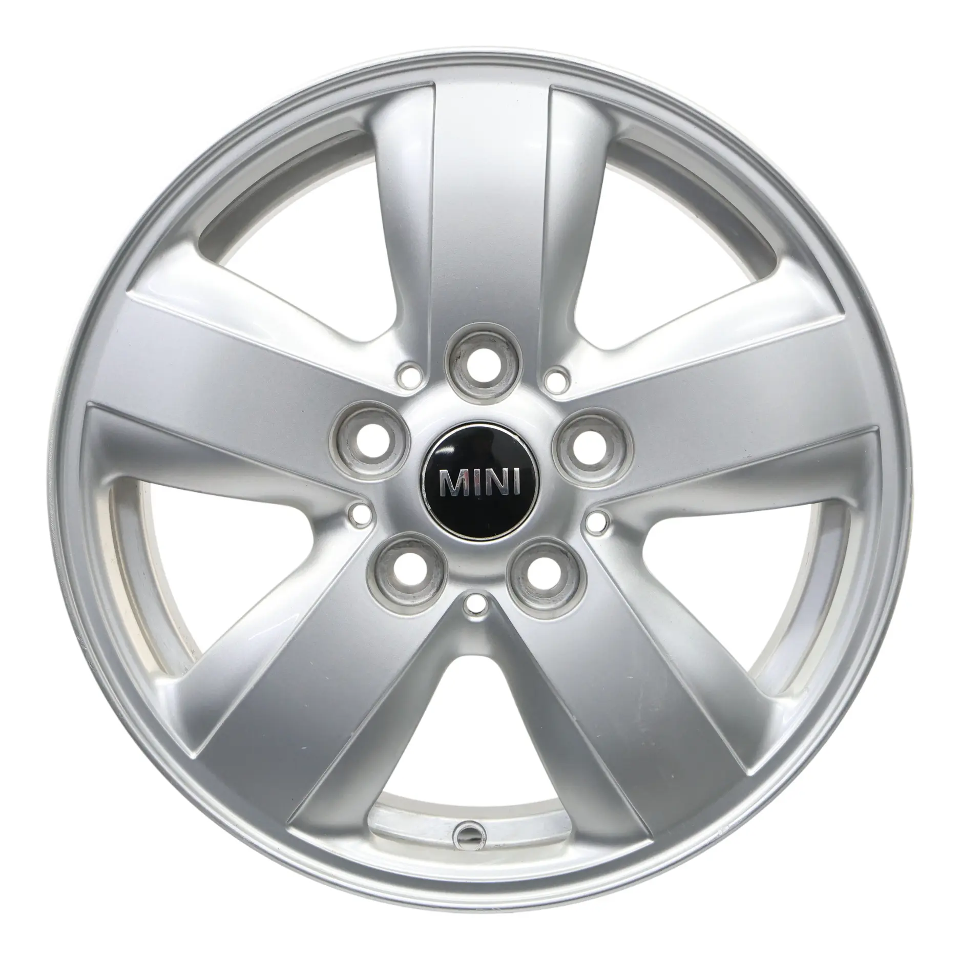 Mini Cooper One F55 F56 F57 Llanta De aleacion 15" 5,5J ET:46 Heli Spoke 492