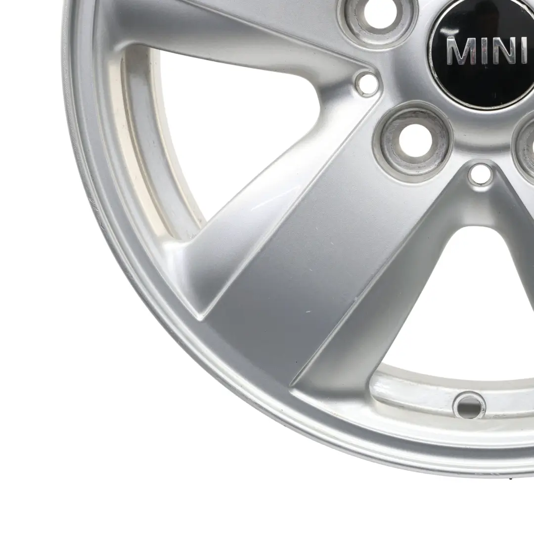 Mini Cooper F55 F56 F57 Felga Aluminiowa 15" 5,5J 6855101