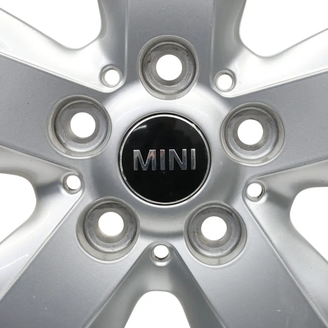 Mini Cooper F55 F56 F57 Felga Aluminiowa 15" 5,5J 6855101