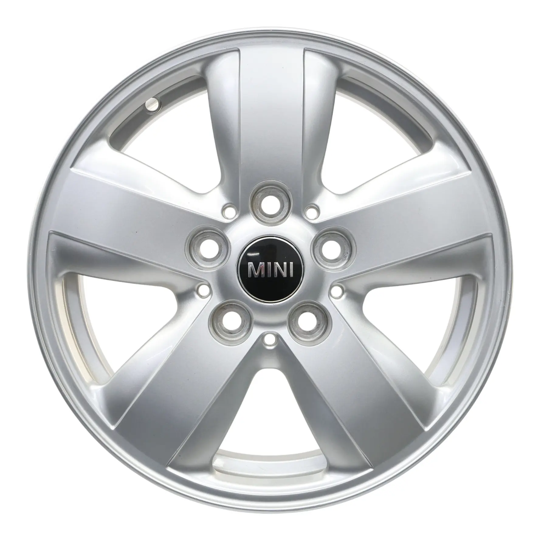 Mini Cooper One F55 F56 F57 Wheel Alloy Rim 15" 5,5J ET:46 Heli Spoke 492