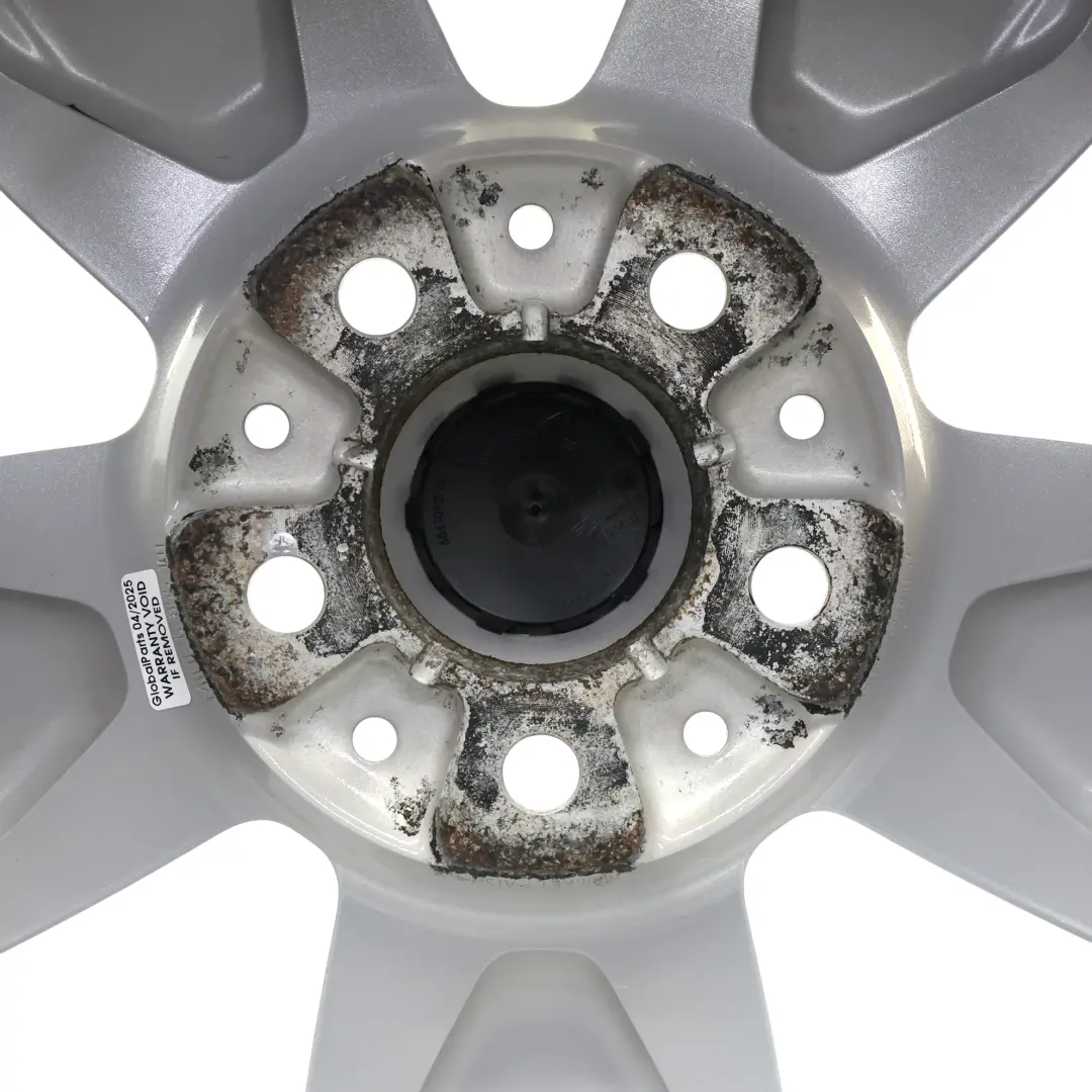 Mini Cooper One F55 F56 F57 Wheel Alloy Rim 15" 5,5J ET:46 Heli Spoke 492