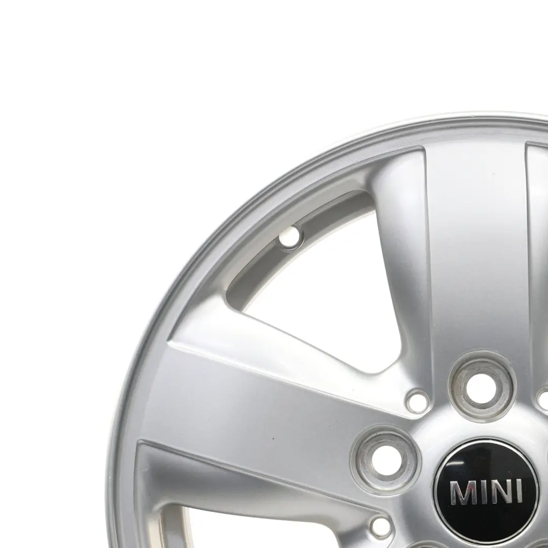 Mini Cooper One F55 F56 F57 Wheel Alloy Rim 15" 5,5J ET:46 Heli Spoke 492