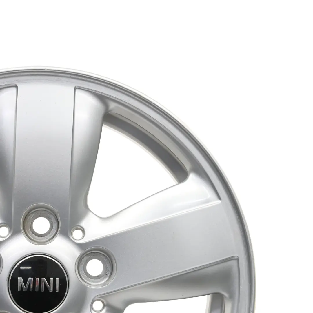 Mini Cooper One F55 F56 F57 Wheel Alloy Rim 15" 5,5J ET:46 Heli Spoke 492