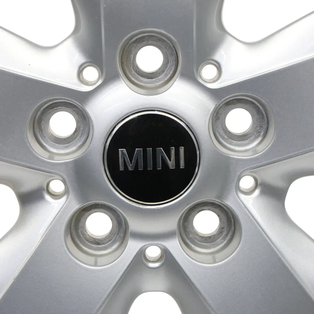 Mini Cooper One F55 F56 F57 Wheel Alloy Rim 15" 5,5J ET:46 Heli Spoke 492