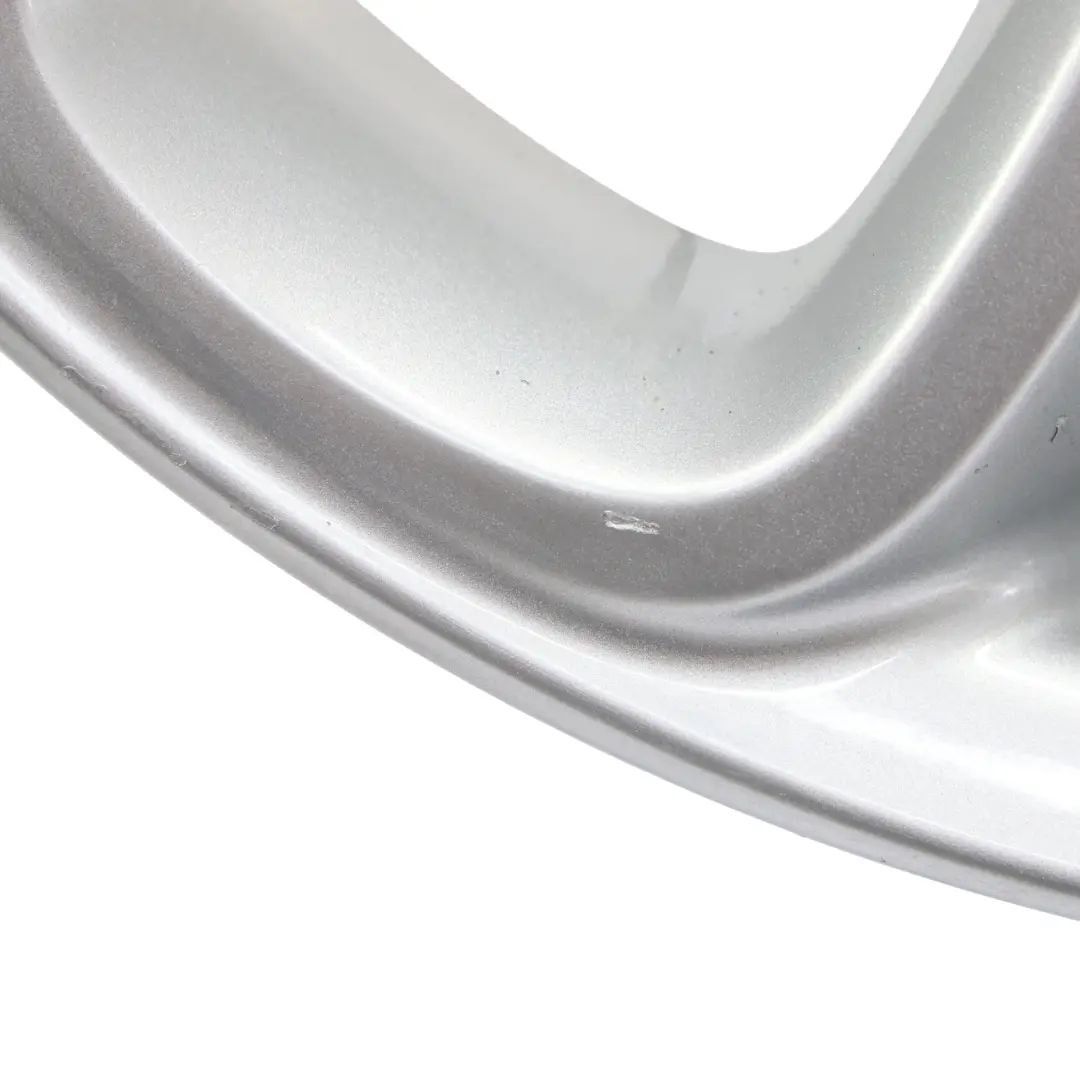 Mini Cooper F55 F56 Silver Wheel Alloy Rim 16" Loop Spoke 494 6,5J ET:54