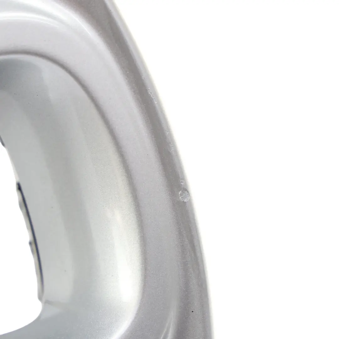 Mini Cooper F55 F56 Silver Wheel Alloy Rim 16" Loop Spoke 494 6,5J ET:54