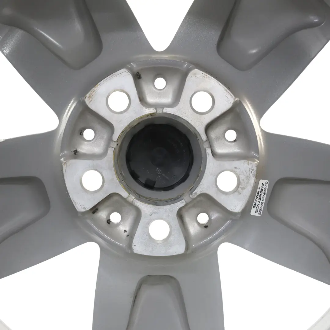 Mini Countryman F60 Silver Wheel Alloy Rim 16" 7J ET:41 Revolite Spoke 6856029